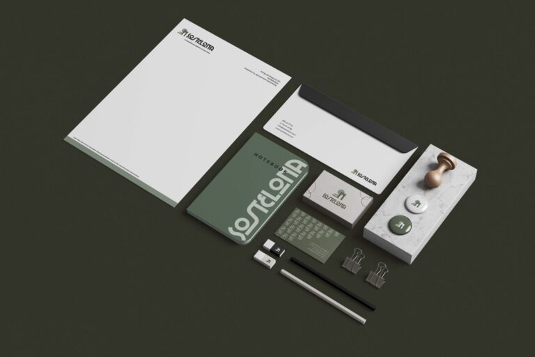 Branding Sostelona