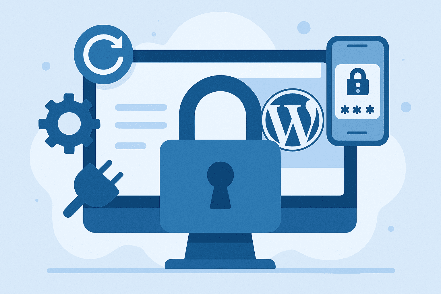 Seguridad WordPress